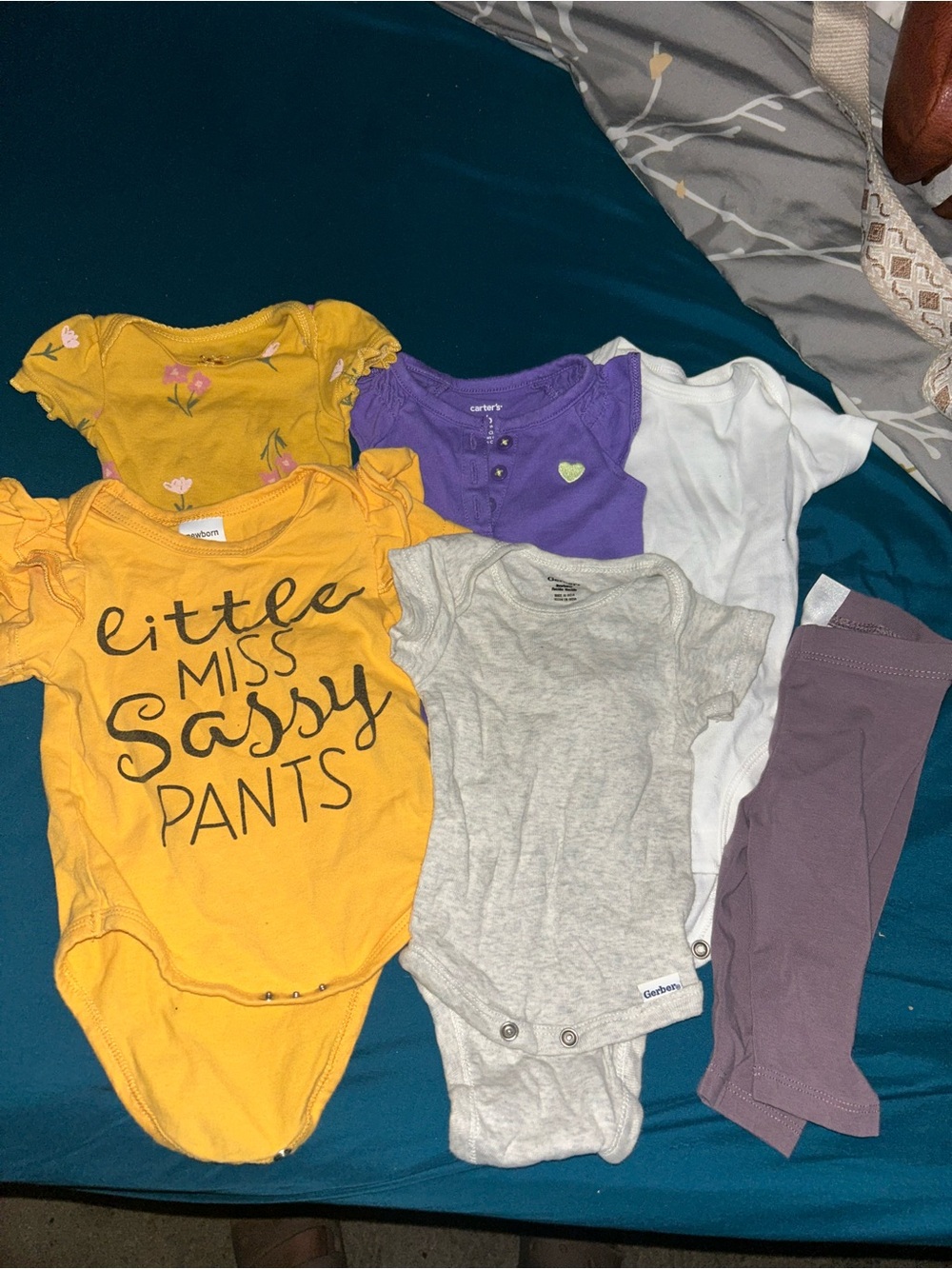 Newborn Baby Girl Bundle